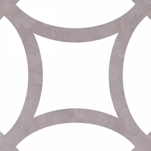 Керамогранит AB3702 District Figure Silver Grey 20x20