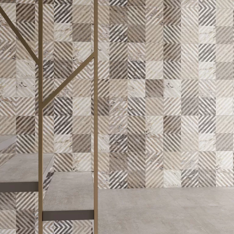 Мозаика K949881LPR1VTE0 Marble-X Дезерт РоузТерра ЛПР 30x30