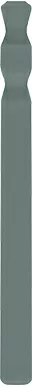 Плитка ZOAELM05 ANGOLO ZOCCALO PINE MATT 1.2x15