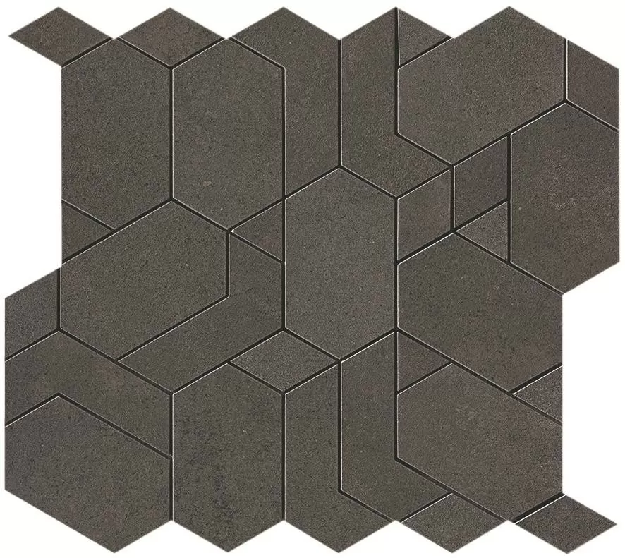 Мозаика A0QD Boost Pro Tobacco Mosaico Shapes 31x33,5