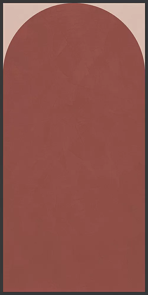 Керамогранит 764113 Policroma Arco Mattone-Cipria Mat Ret 6mm 120x240