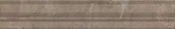 Плитка BLC033R Серенада бежевый тёмный глянцевый обрезной 30x5