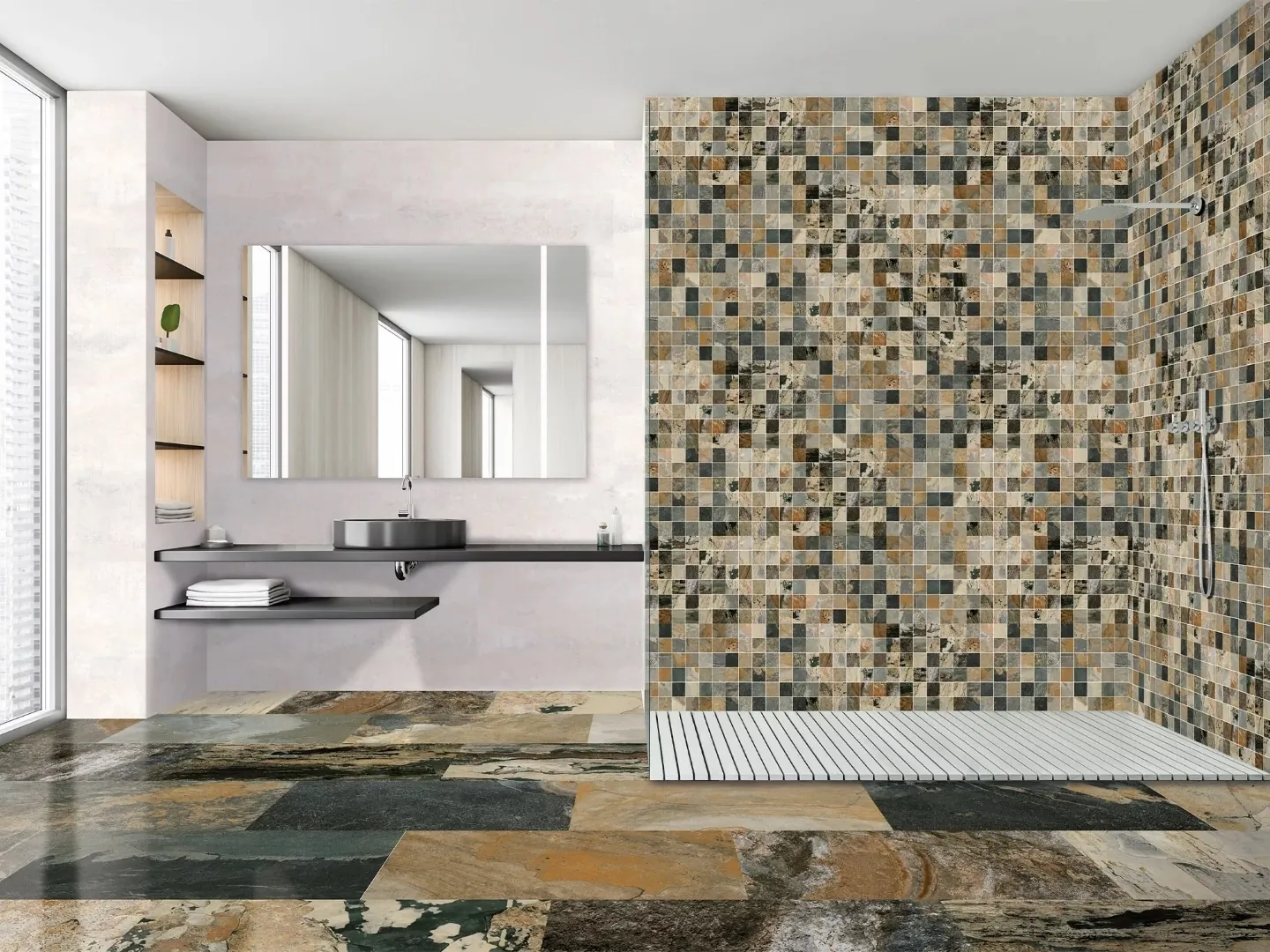 Керамогранит Bali Sand In&Out 29,5x60