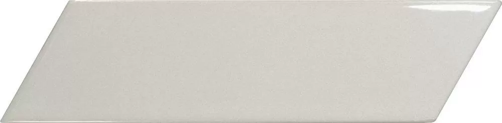Плитка 23350 Chevron Light Grey Left 5,2x18,6