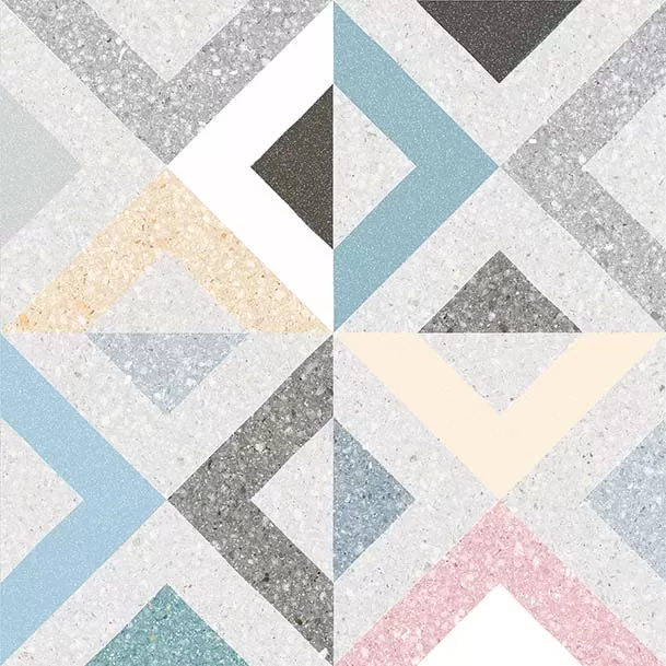 Плитка Brenta Multicolor 20X20