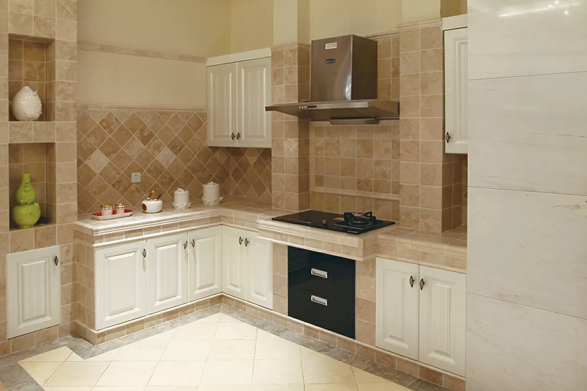Мозаика MC006-M1 Mosaic Crema Marfil 31.2x31.2
