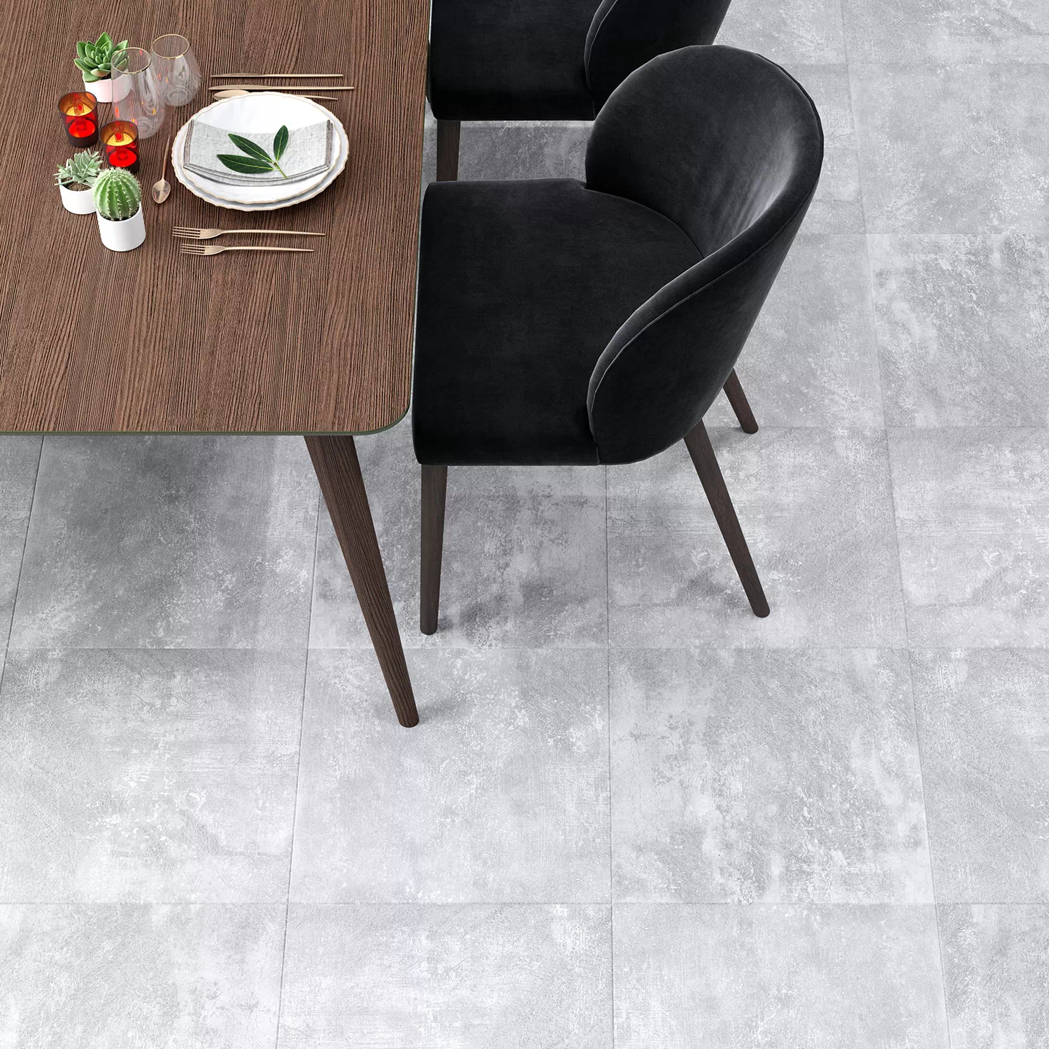 Керамогранит London GP Silver 50x50