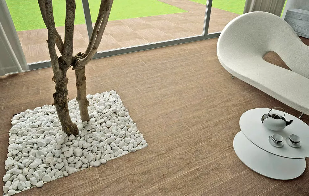 Керамогранит Habitat Beige M7UK 12.5*50