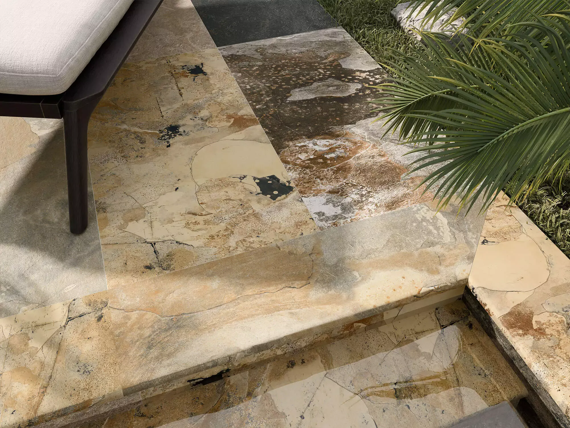 Керамогранит Bali Sand In&Out 29,5x60