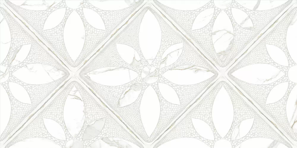 Плитка Alcazar Fresco Белый 30х60