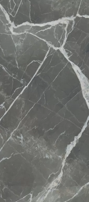 Керамогранит 756204 Stones 2.0 Calacatta Black Glossy Ret 80x180