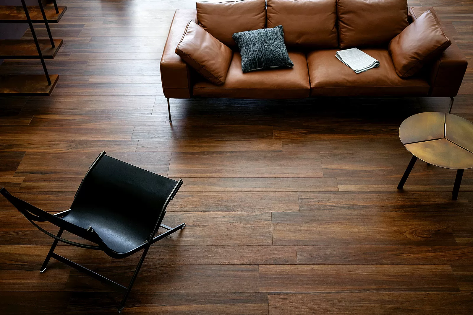 Керамогранит MH2N Treverkchic Noce Francese 30х120