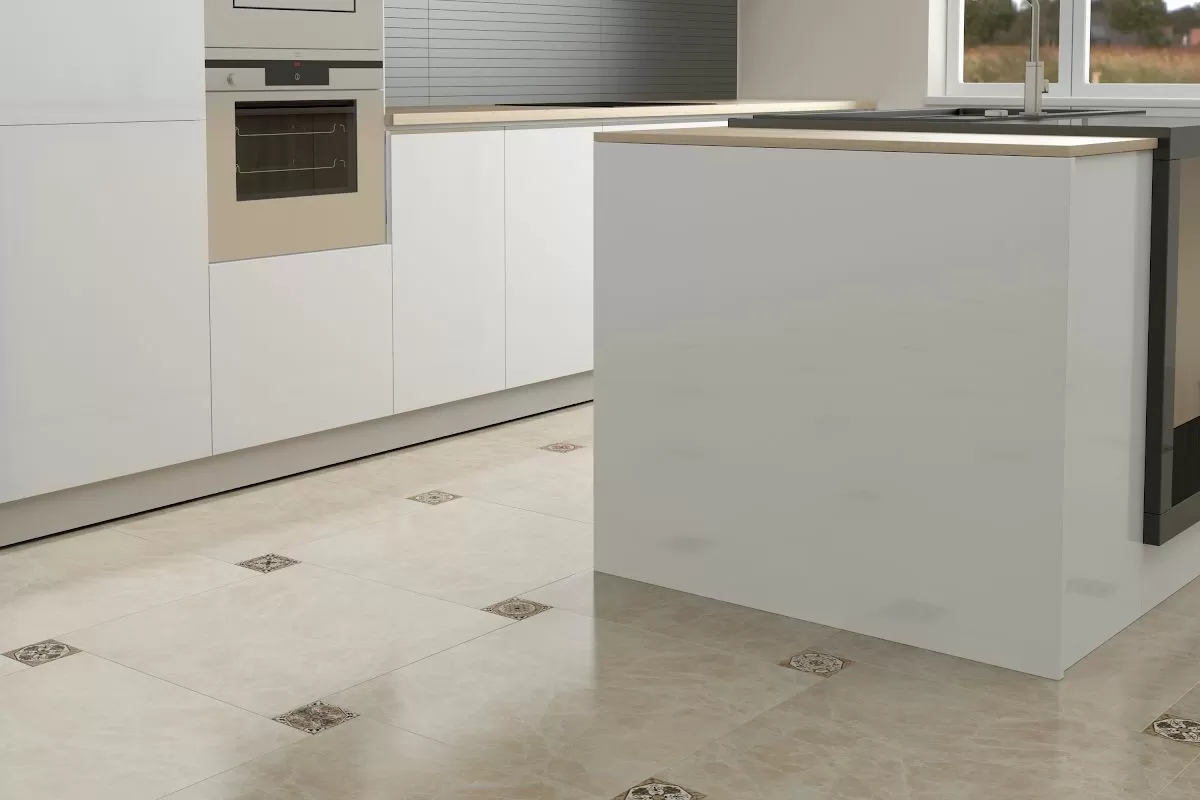 Керамогранит Giona Marron Rectificado 60*60