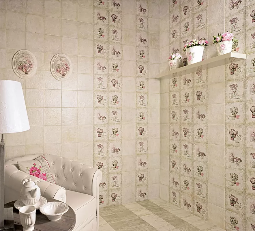 Плитка Decor Miramorte 20х20