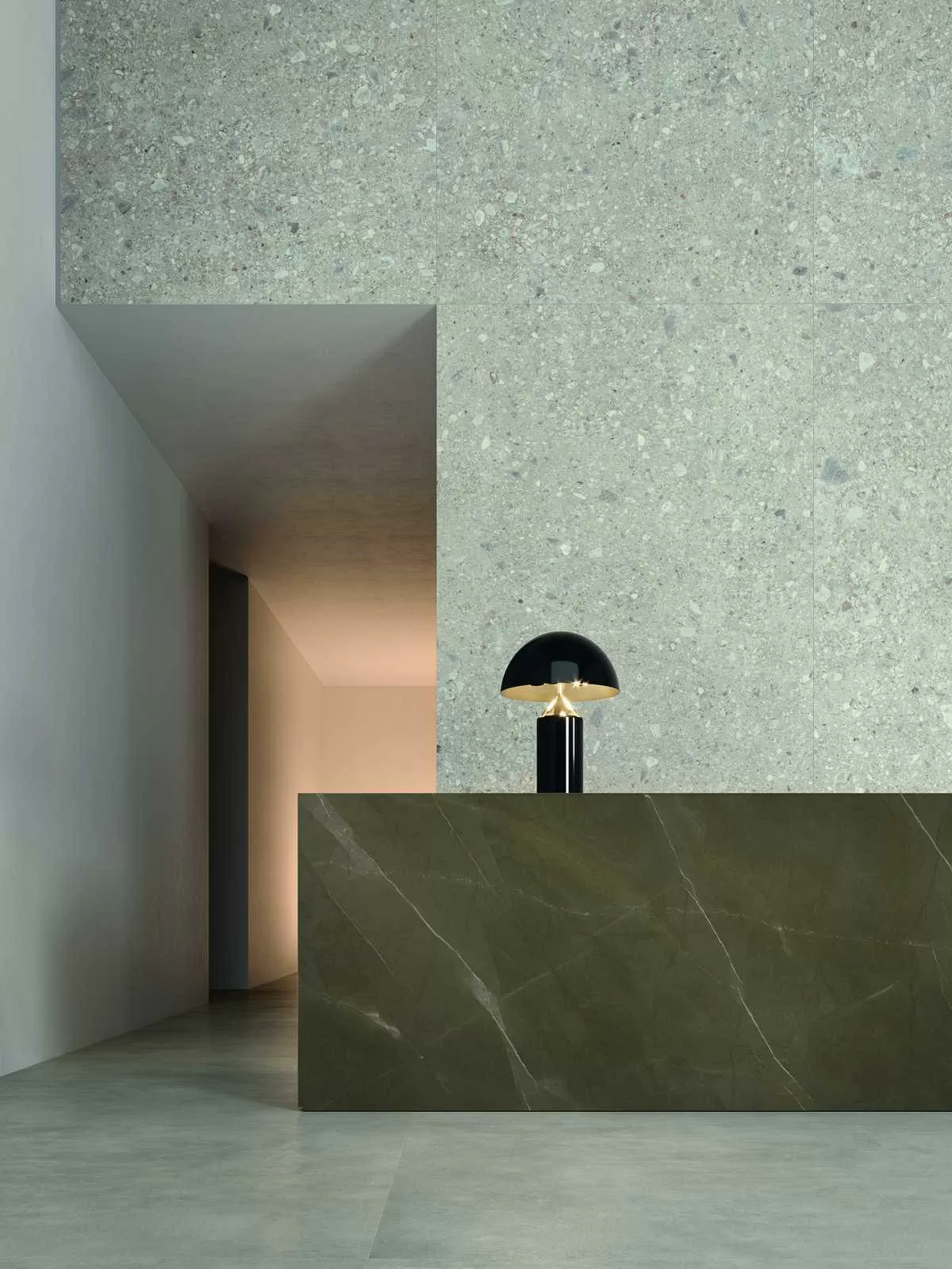 Керамогранит M38V Grande Stone Look Basaltina 12mm Stuoiato 162x324