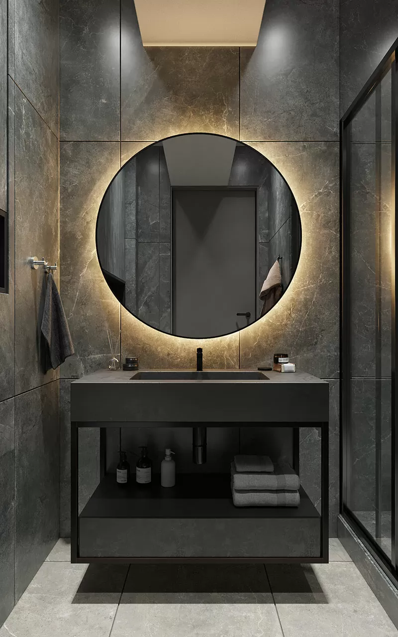 Керамогранит NS6NTT9021L Quanta Grey 60x60