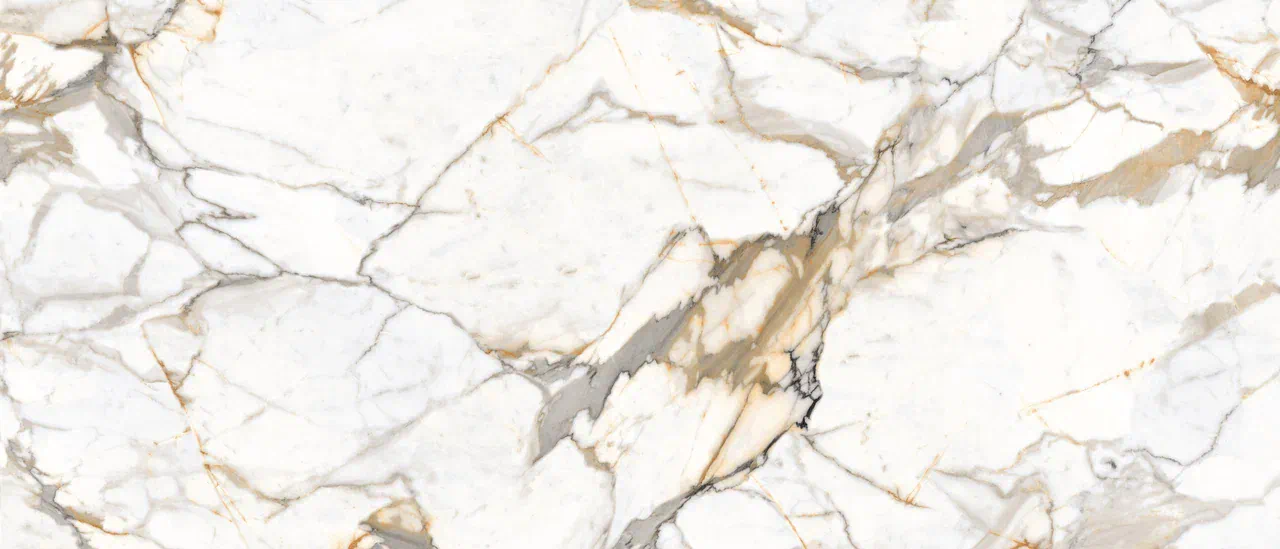 Керамогранит ENMAR7003MT120280 Calacatta Oro Matt 1200x2800x6
