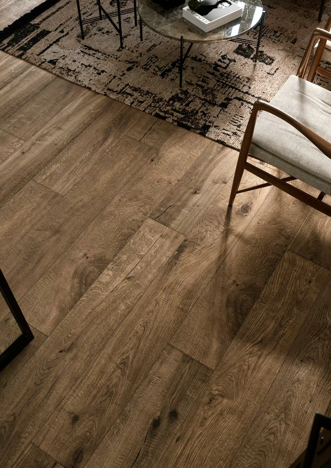 Керамогранит M7CS Vero Quercia Grip Rett 20х120