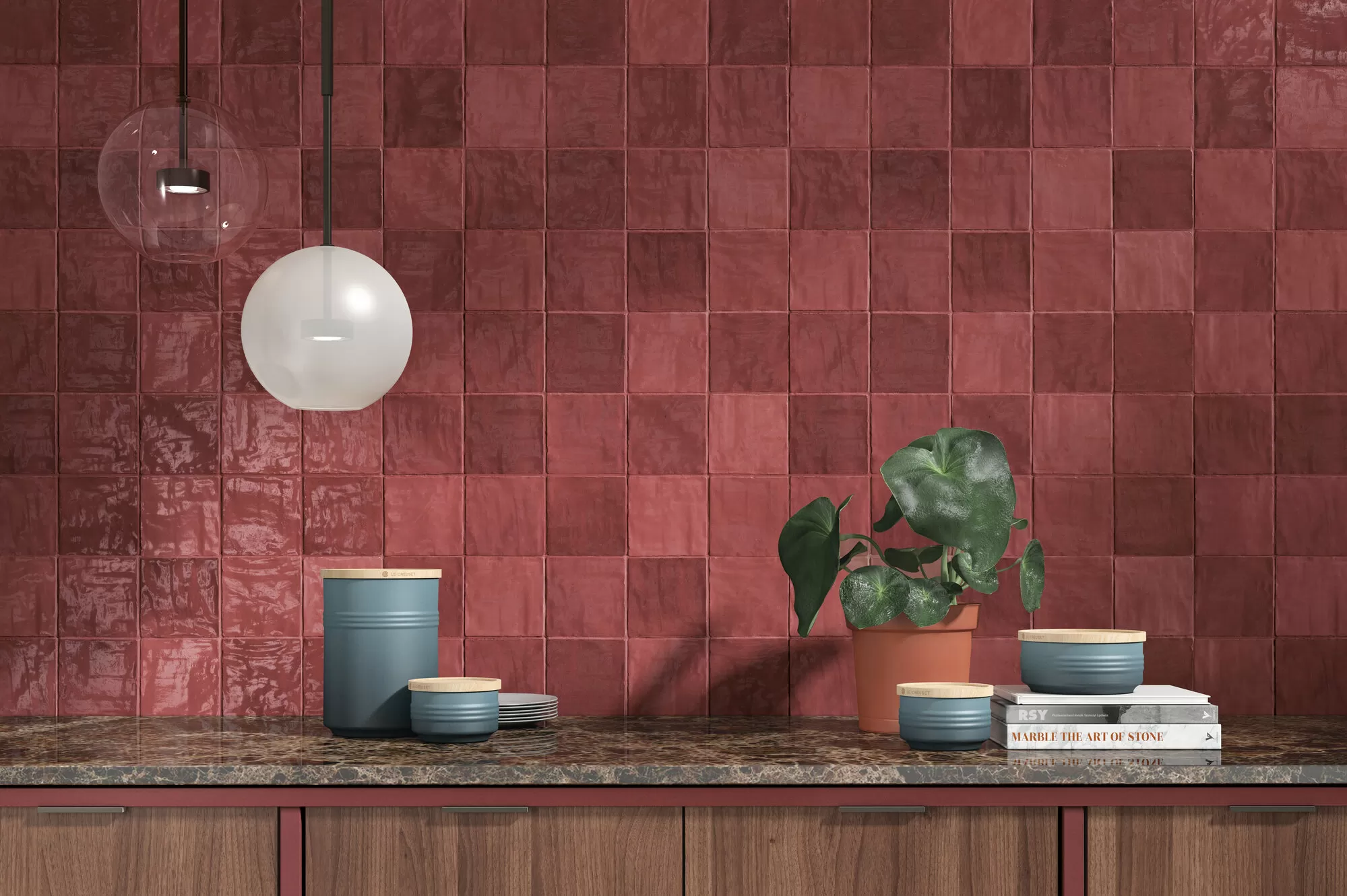 Плитка 26048 RIAD GREY/10X10