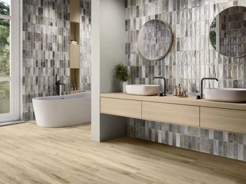 Керамогранит 015.793.0364.09741 Rovere Desert 15x90