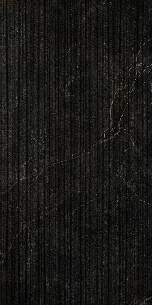 Керамогранит 199034 Noble Stone Dark 3D Stripes Nat Ret 60x120