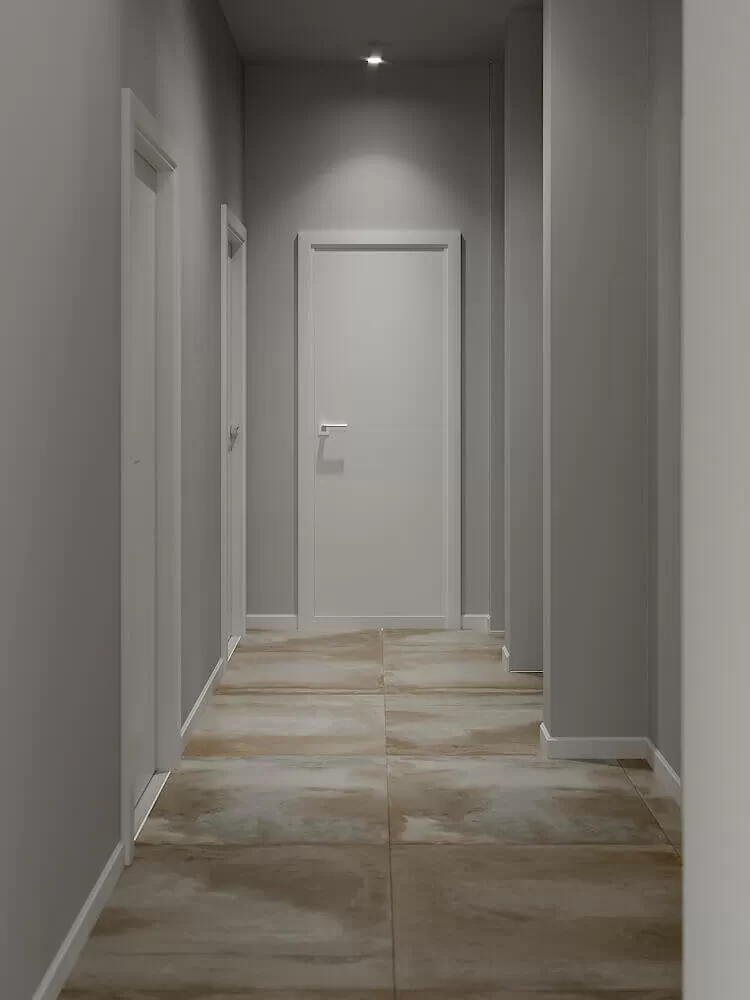 Керамогранит 865 Azure Brown 120x60