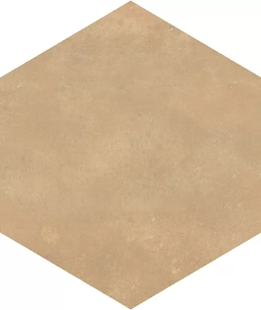 Керамогранит 781805 Sensi Terre Rosato Nat Esagono 22x20