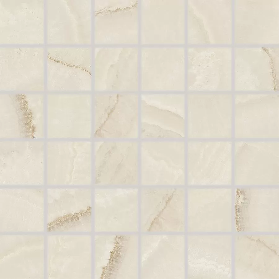 Мозаика DDL06835 ONYX Mosaic dark beige 30x30