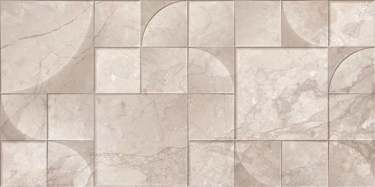 Плитка Parma Avorio Rel. 8.3mm 31.5x63