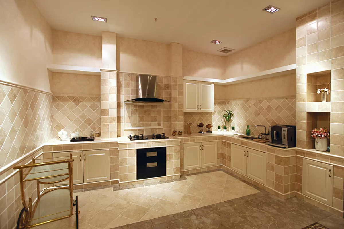 Мозаика MC006-M1 Mosaic Crema Marfil 31.2x31.2