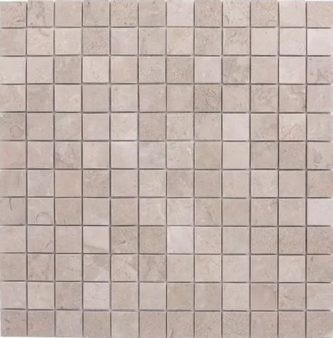 Мозаика МБ-П6-23 мрамор 2.3*2.3 30*30