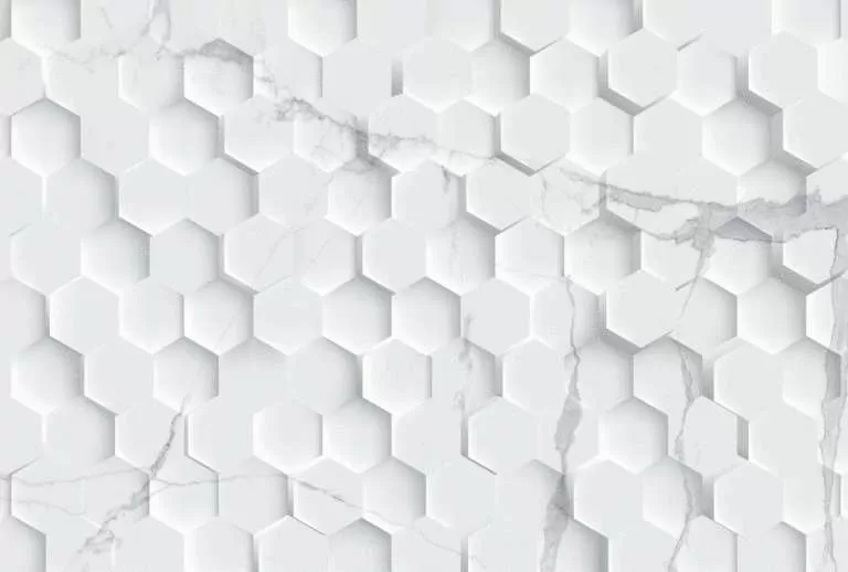Плитка 9 SR 0205 Statuario Pixel 27x40