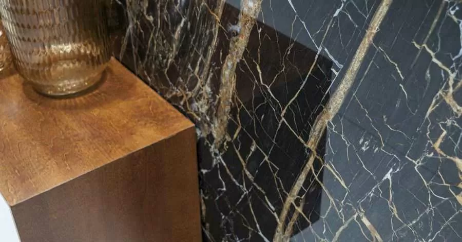 Керамогранит Portoro Gold High gloss 60*120