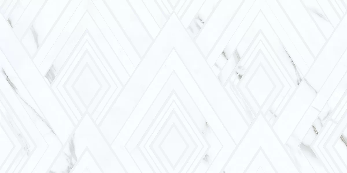 Плитка Carrara Geometria 31.5x63