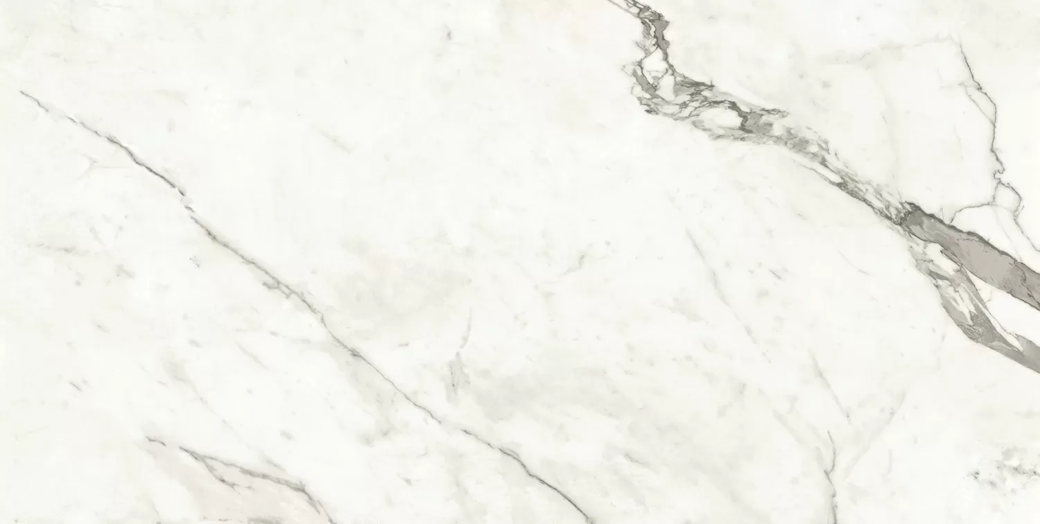 Керамогранит A4PH Marvel Statuario Supremo Lp Macchia Aperta 75x150