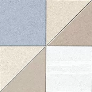 Керамогранит Debilly-R Cielo 15x15