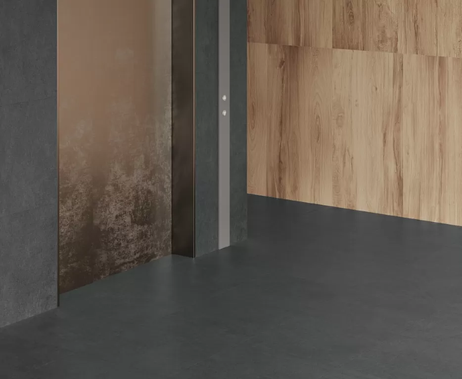 Керамогранит Sandstone Graphite PRO графитовый матовый R10GR STR CB 60х120