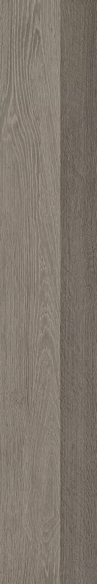 Керамогранит KW05 Kraft Wood Dark Grey Структурированный Рект. 19,4x120x10