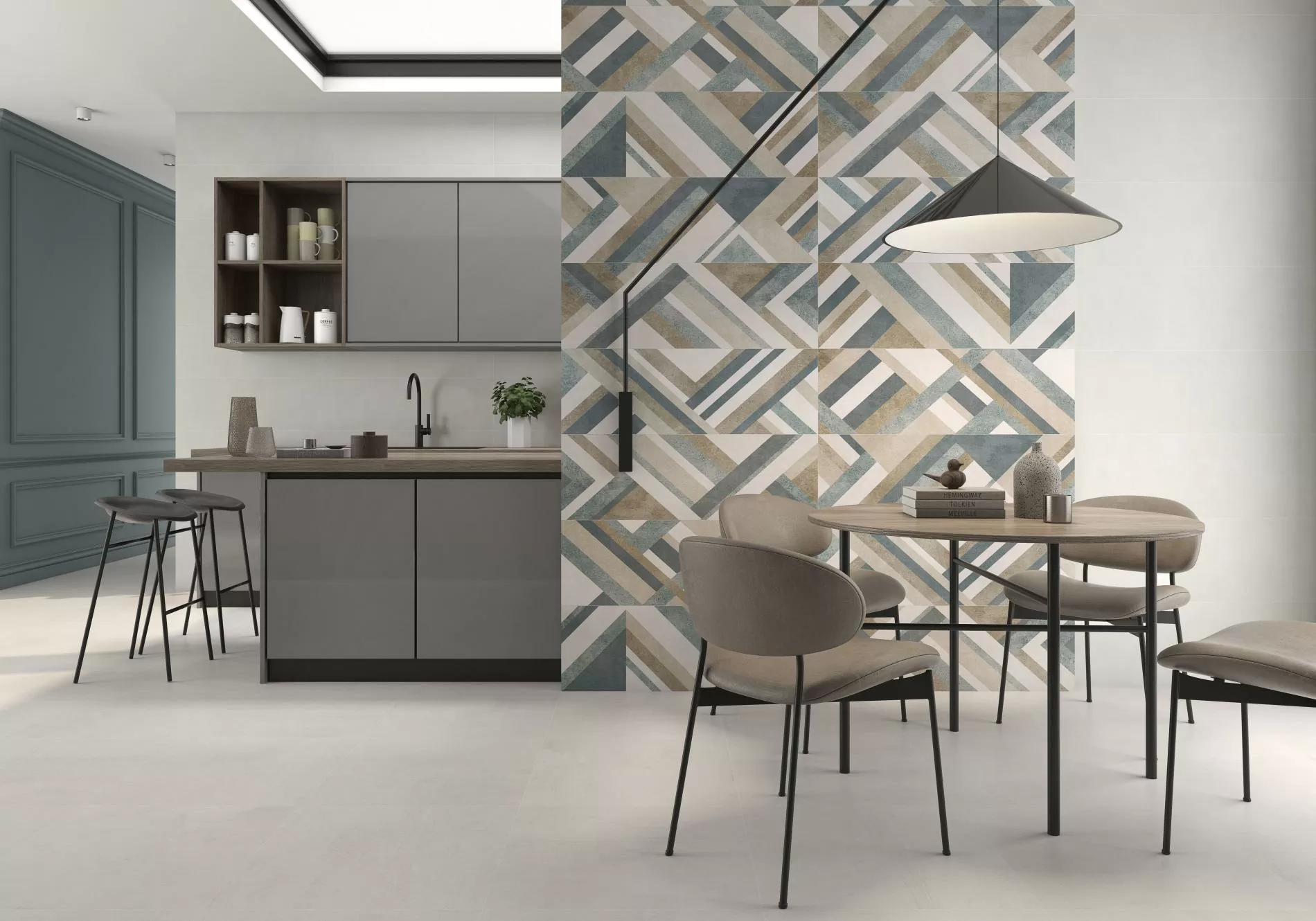 Керамогранит Hex.Vegetal Trend 25.8x29