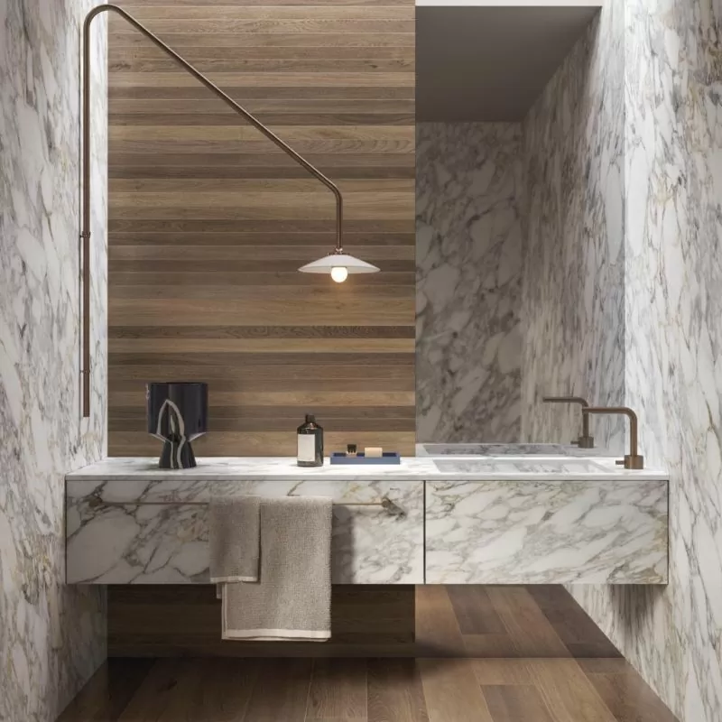 Керамогранит PF60011816 Four Seasons Industrial Honey Nat Ret 20x120