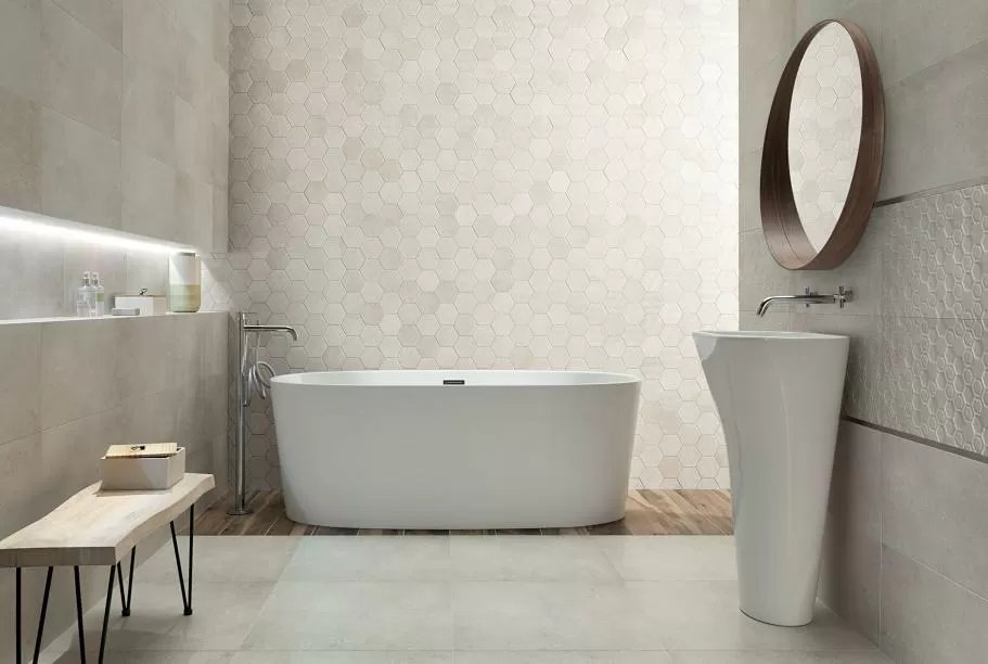 Керамогранит Sfumatto grey 59,8*59,8