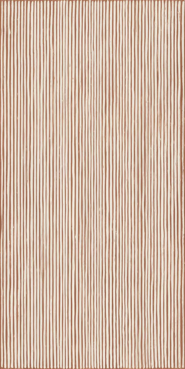 Керамогранит 781496 Sensi Terre Mattone Cannettato Ret 60x120