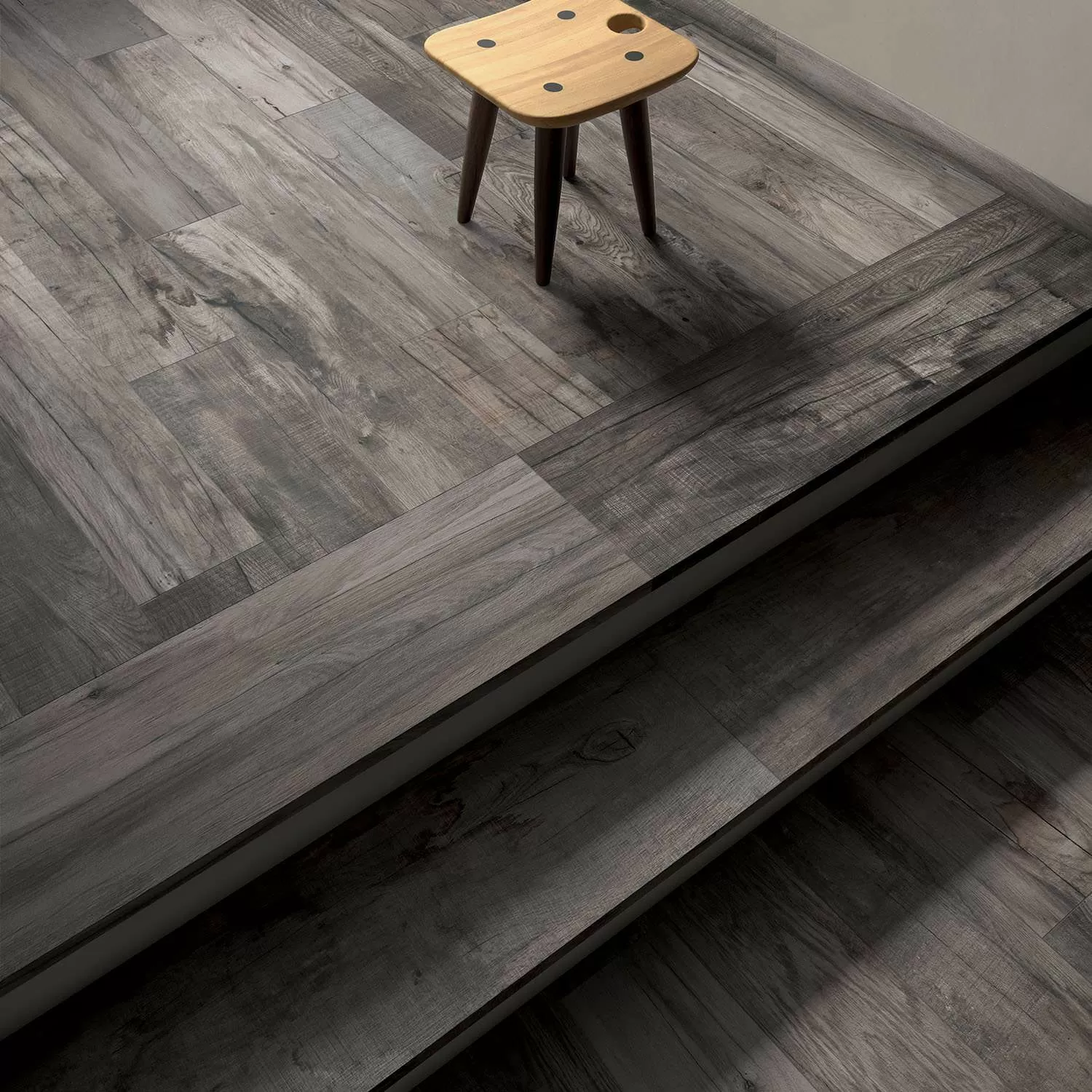 Керамогранит DPR35250 DOLPHIN GREY RETT. 20x120