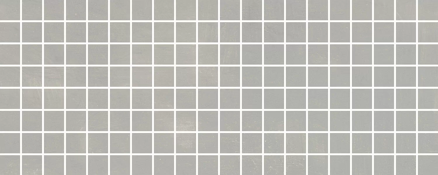 Мозаика MM7242 Декор Каннареджо мозаичный синий светлый матовый 20x50x0,8