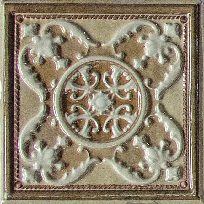 Плитка NATURA ANTIQUE MUD BRILLO-1 15x15
