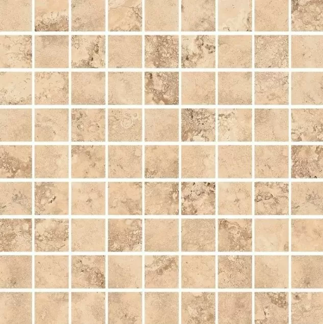 Мозаика K-4003/SR/m01 Shakespeare Light Beige 300x300x9