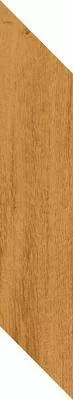 Керамогранит Feelwood Cognac Chevron 7.5x40.7