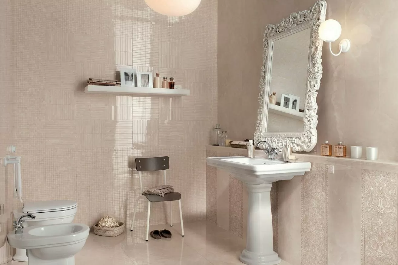 Мозаика fJWG Supernatural Argento R Mosaico 30,5*30,5