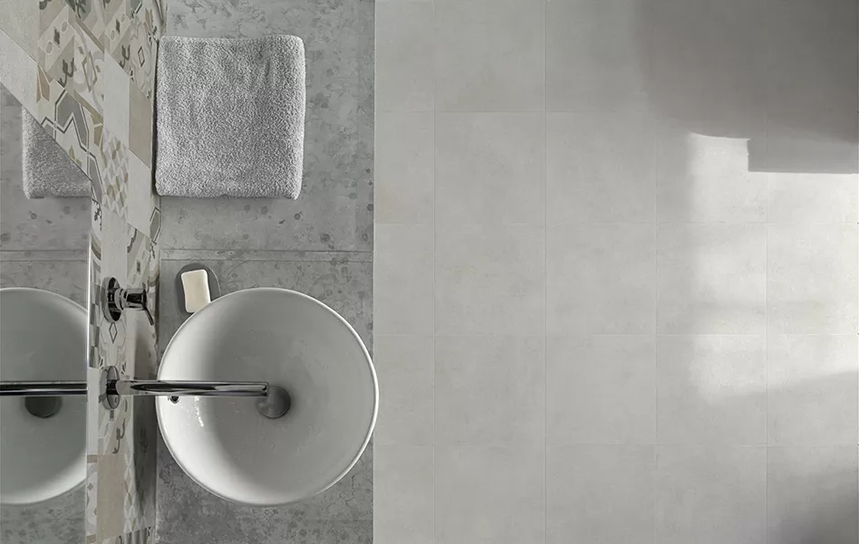 Керамогранит 9508 Misty Cloud 60x120