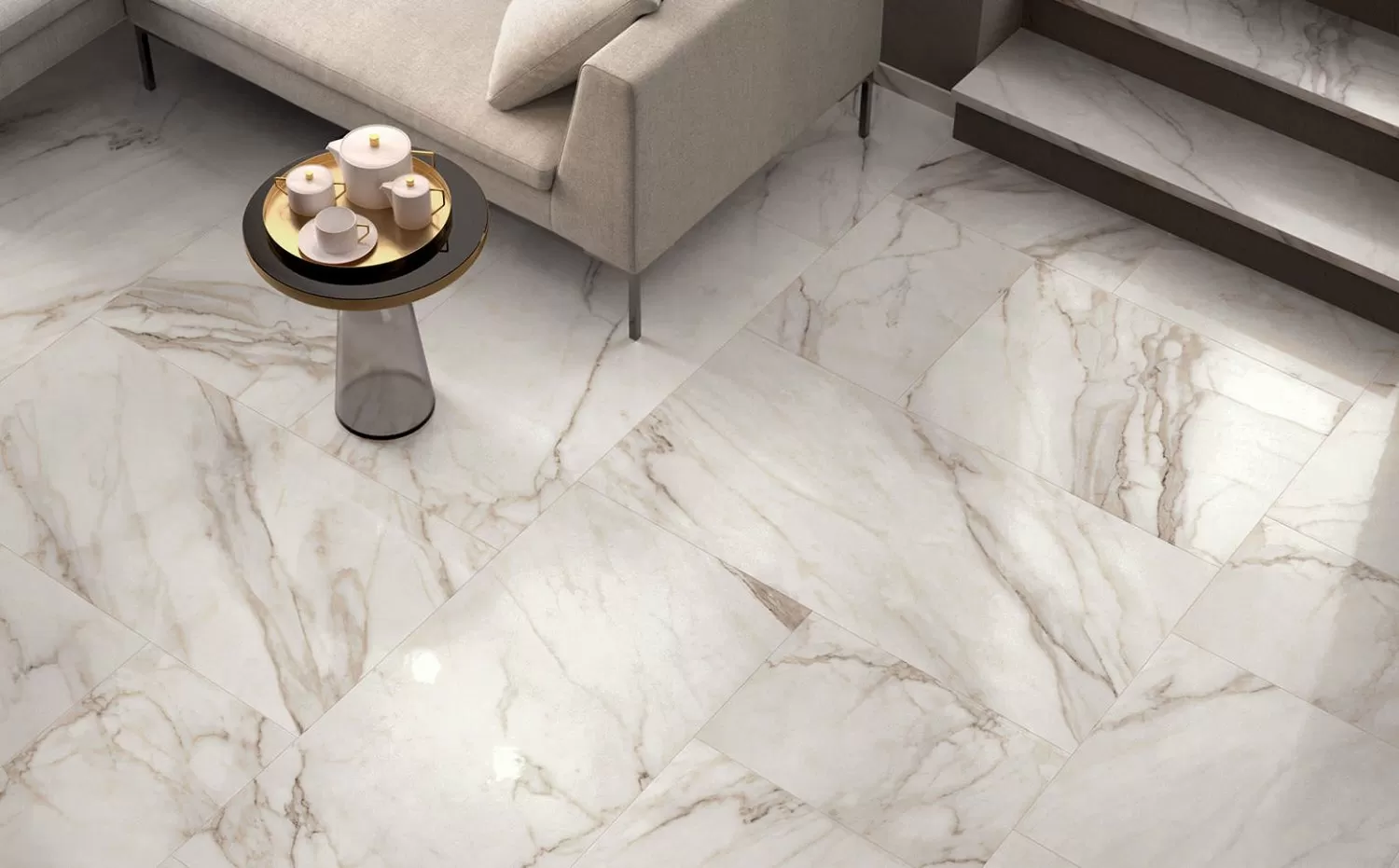 Керамогранит SP6134L SUPREME ONYX PRESTIGE Lux 60x120